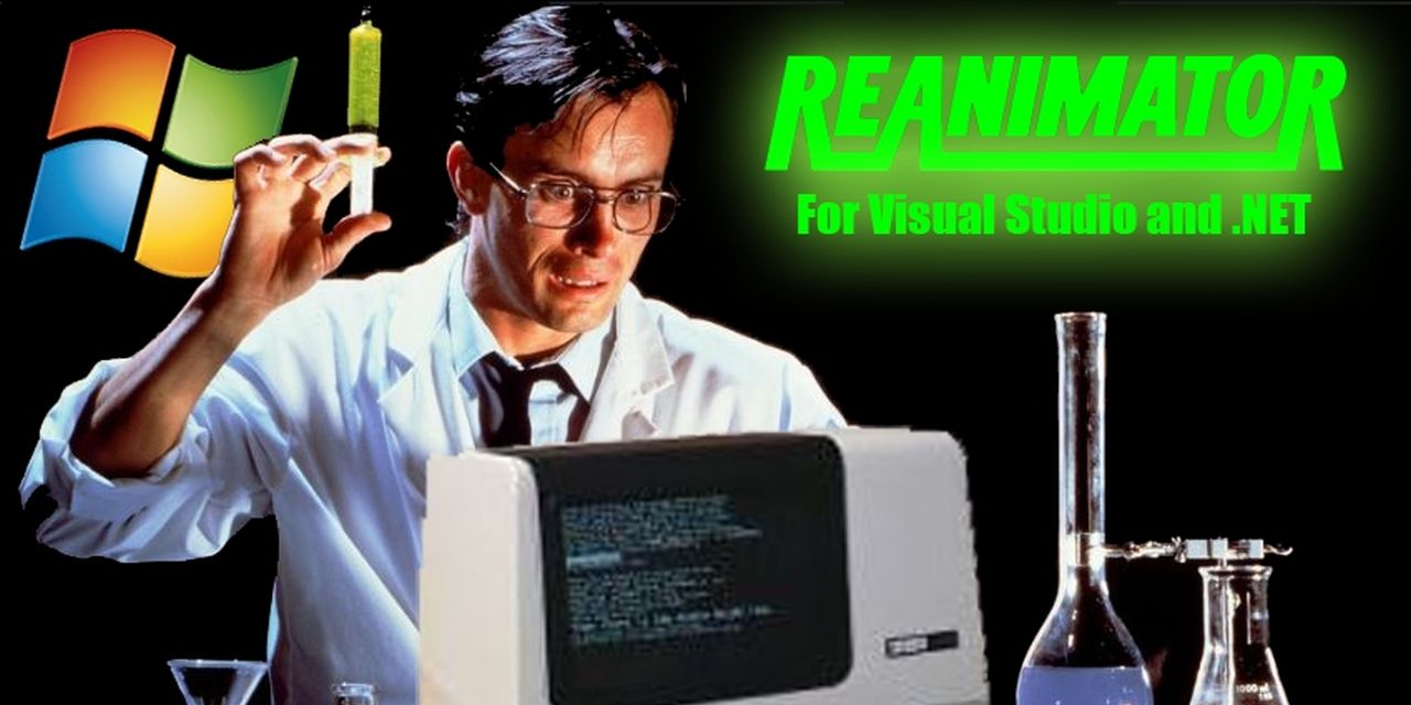 Reanimator gloss